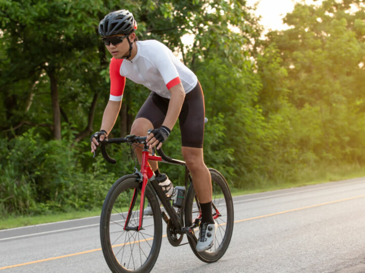 6 benefícios do ciclismo para a saúde física e mental