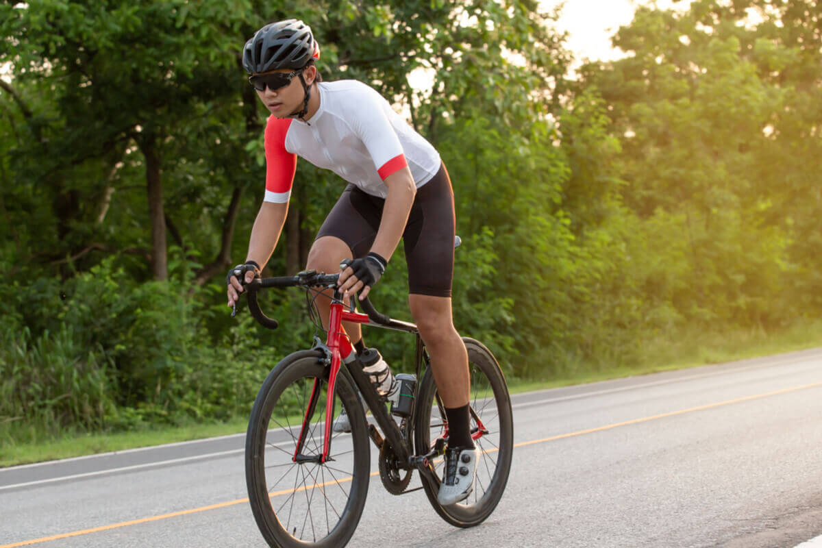 6 benefícios do ciclismo para a saúde física e mental