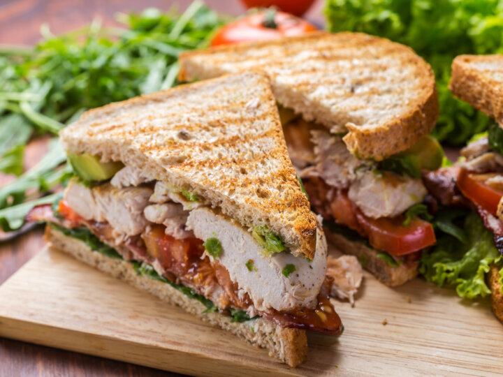 Dia do sanduíche: 4 receitas perfeitas para o lanche da tarde