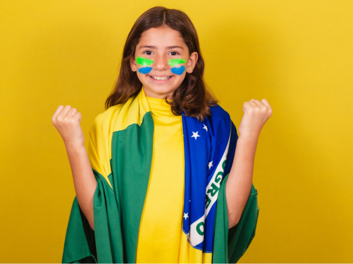 Copa do Mundo: 5 ensinamentos que os jogos  podem passar para as crianças
