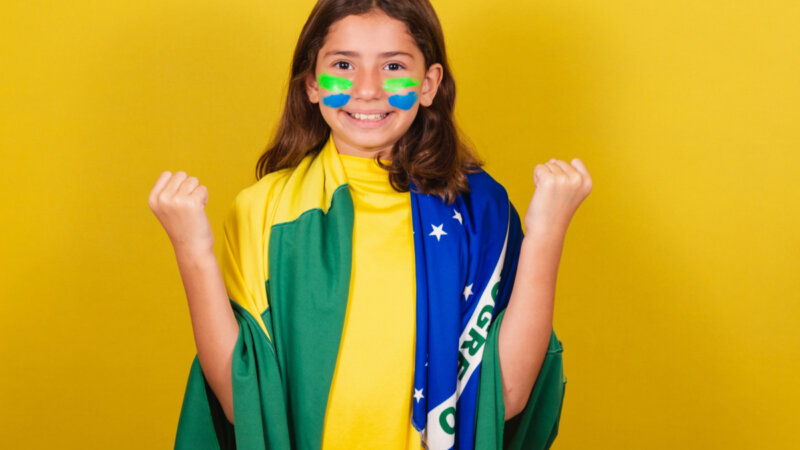Copa do Mundo: 5 ensinamentos que os jogos  podem passar para as crianças