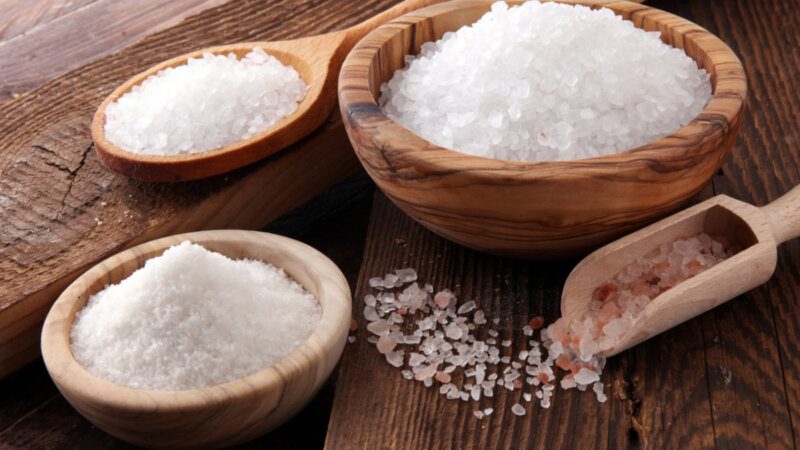 10 cuidados com o consumo de sal e açúcar