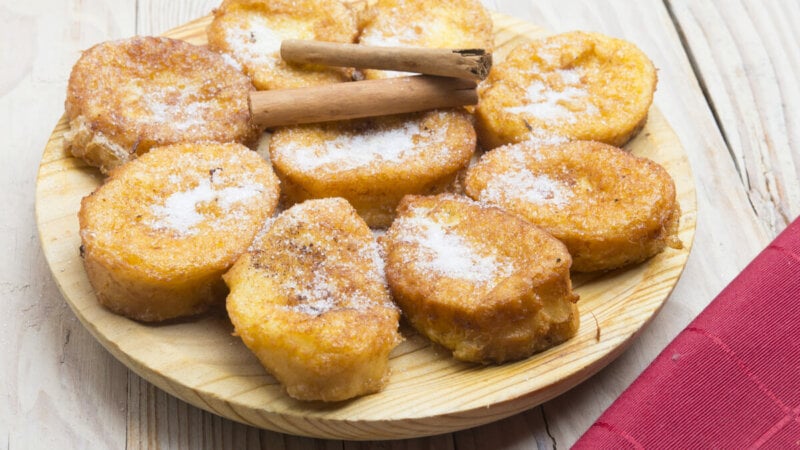 4 receitas de rabanada para as festas de fim de ano