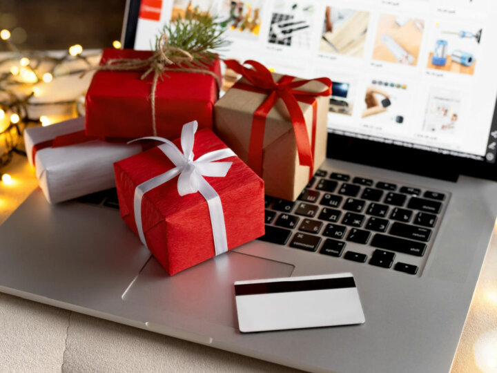 4 vantagens de comprar os presentes de Natal pela internet