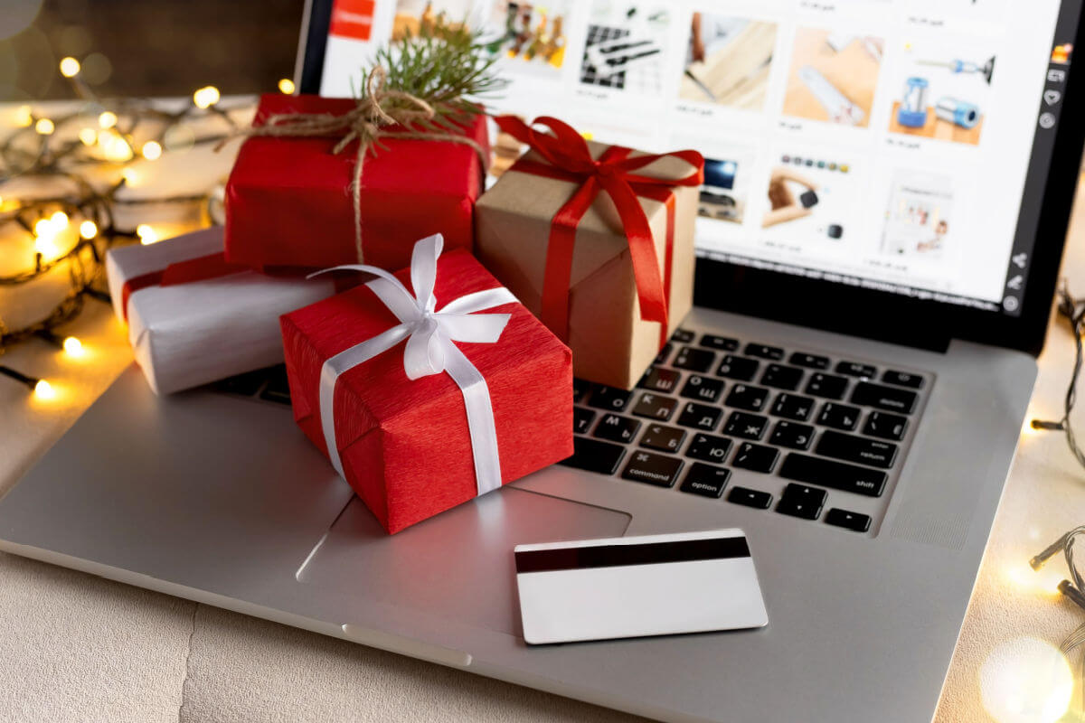 4 vantagens de comprar os presentes de Natal pela internet