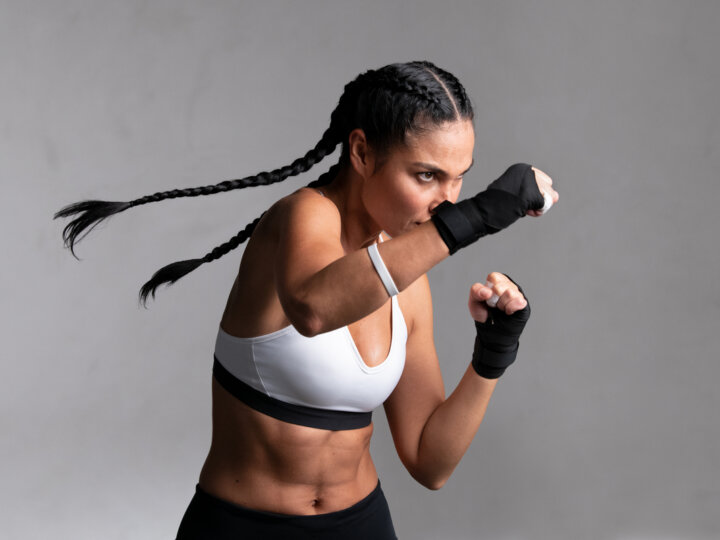 Entenda como o MMA ajuda a fortalecer os músculos do corpo