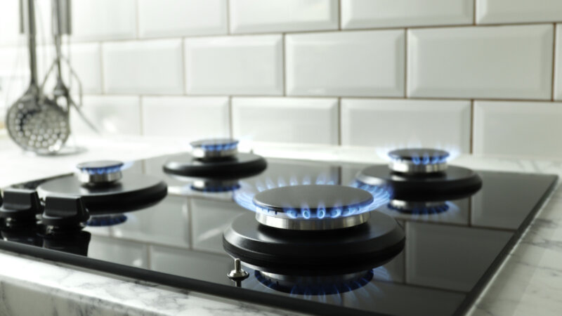 4 dicas para evitar acidentes com o gás de cozinha