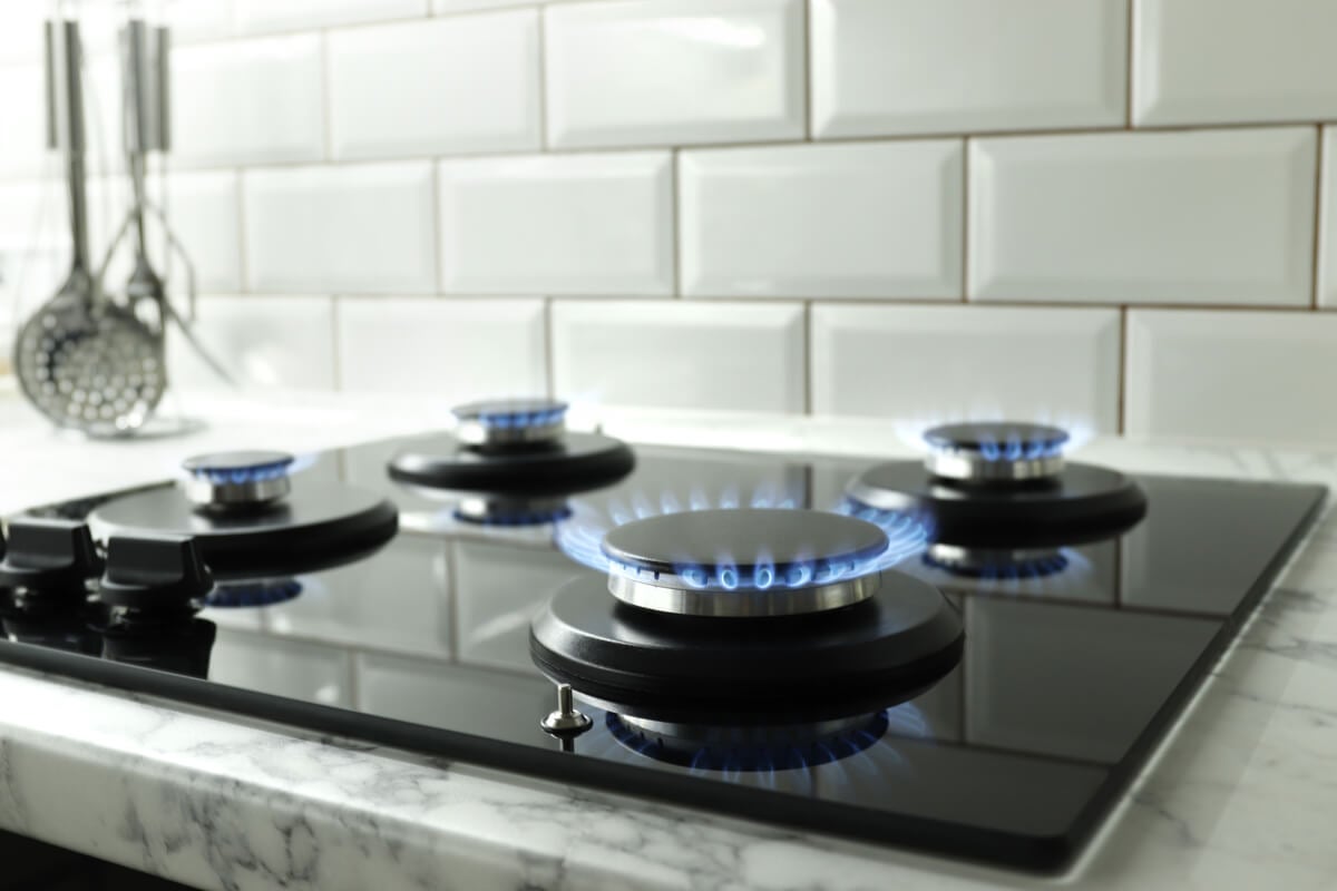 4 dicas para evitar acidentes com o gás de cozinha