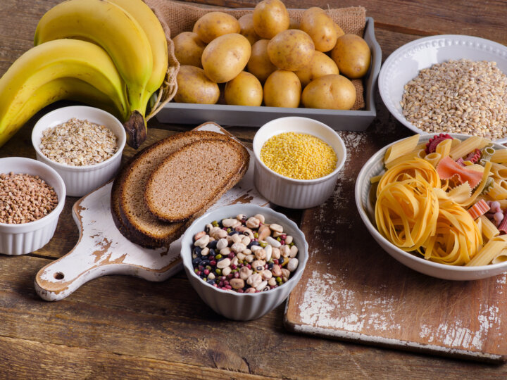 10 dicas saudáveis para incluir o carboidrato na dieta