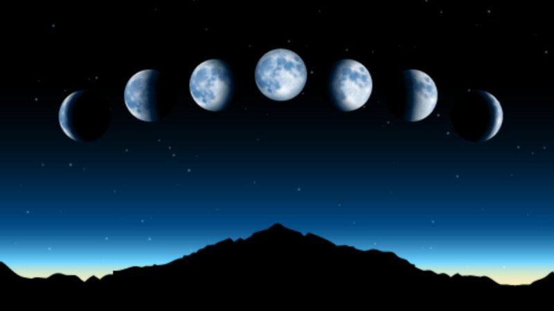 Saiba como as fases da Lua vão influenciar sua vida em 2023