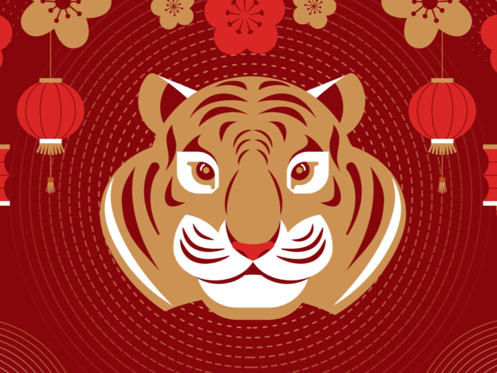 Conheça as características do signo de Tigre no Horóscopo Chinês