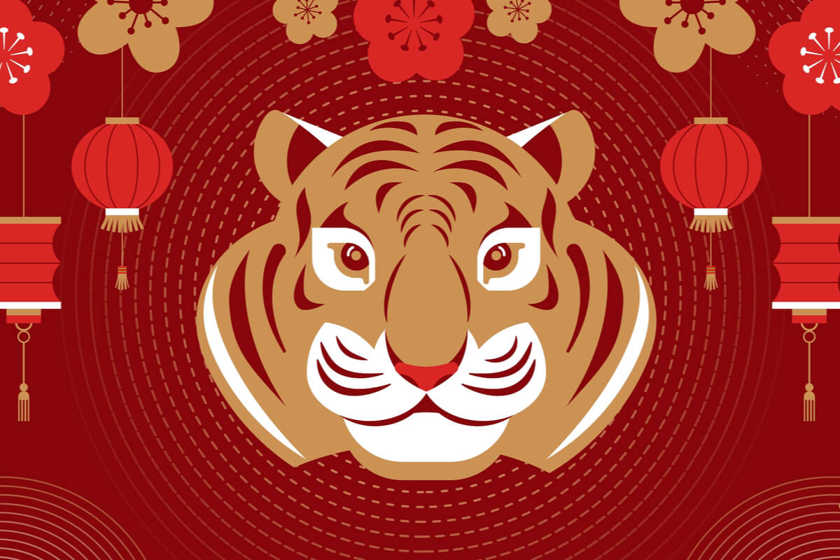 Conheça as características do signo de Tigre no Horóscopo Chinês