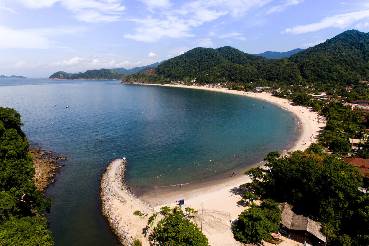 Das Praias S Cachoeiras Conhe A O Melhor Do Litoral Norte De S O Paulo Portalsp