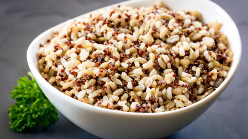 6 receitas com quinoa para ajudar a emagrecer