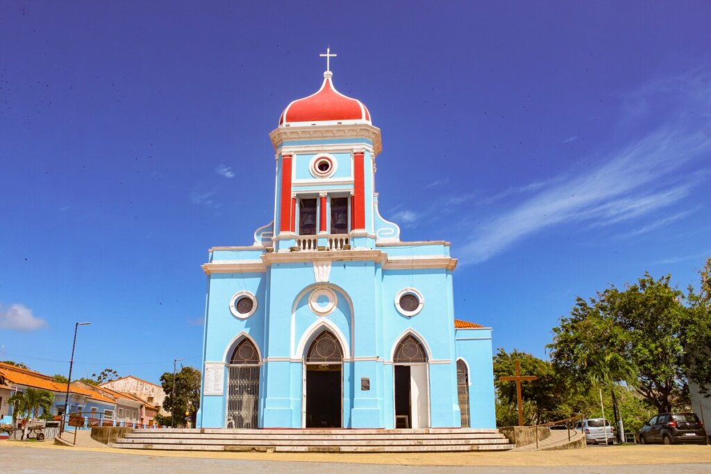 Igreja São José do Ribamar