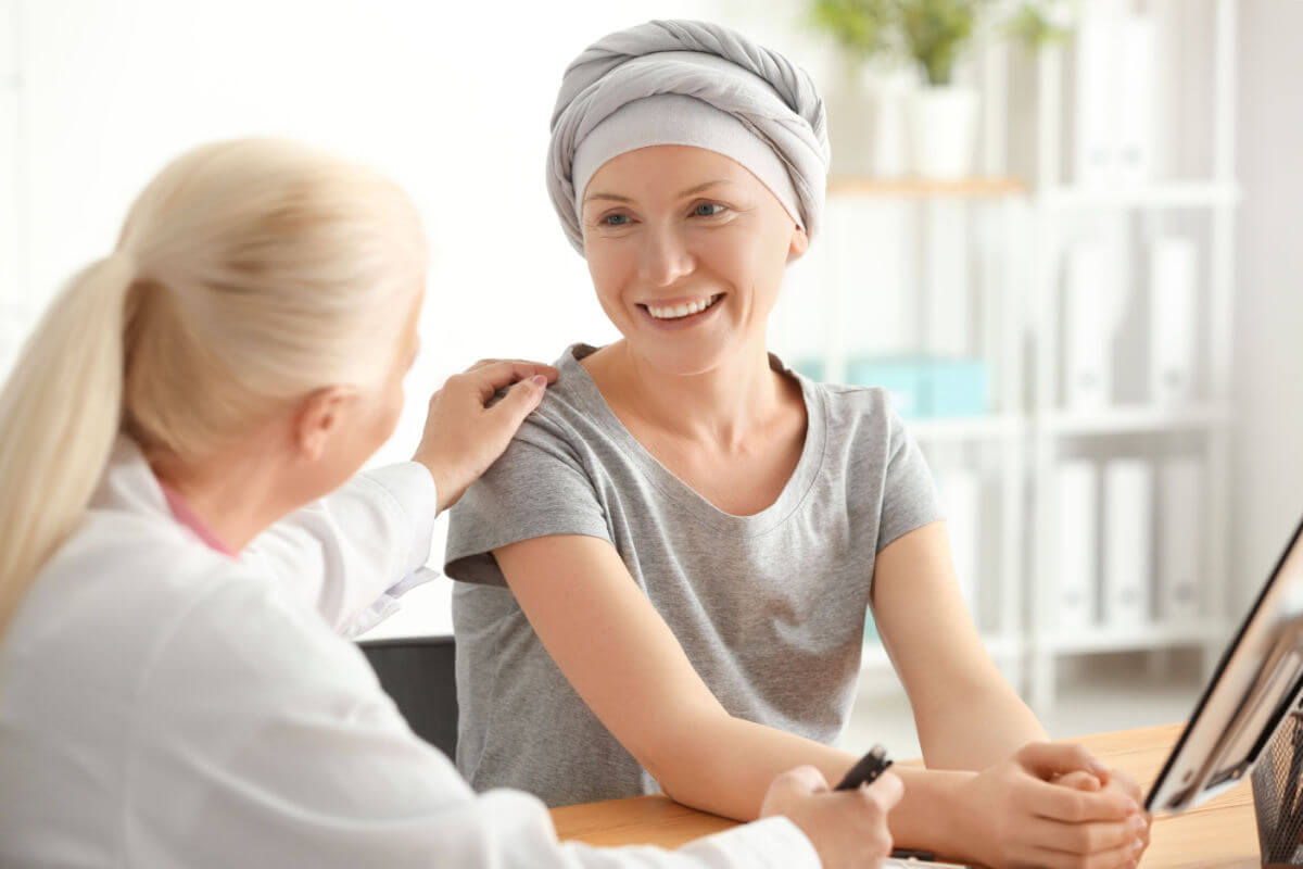 Entenda a importância dos cuidados paliativos durante o tratamento do câncer