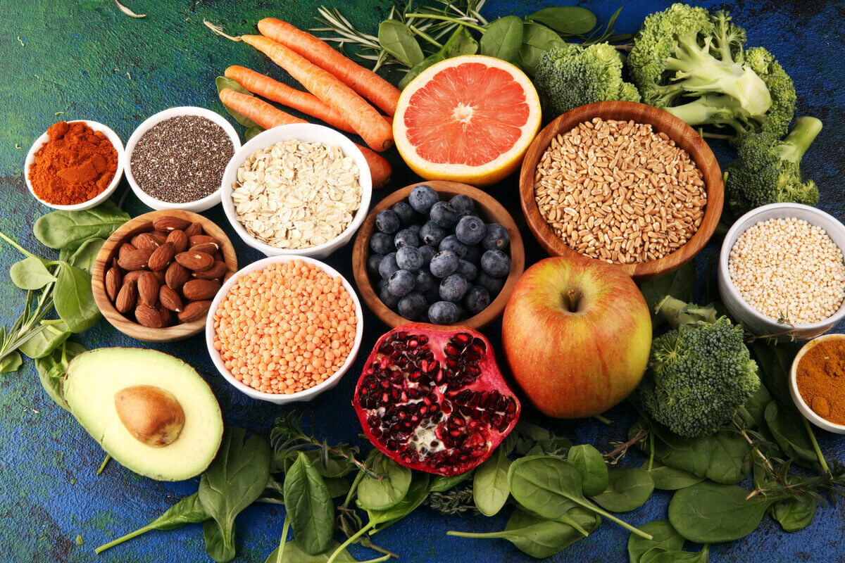 Alimentos funcionais: entenda o que são e conheça os benefícios