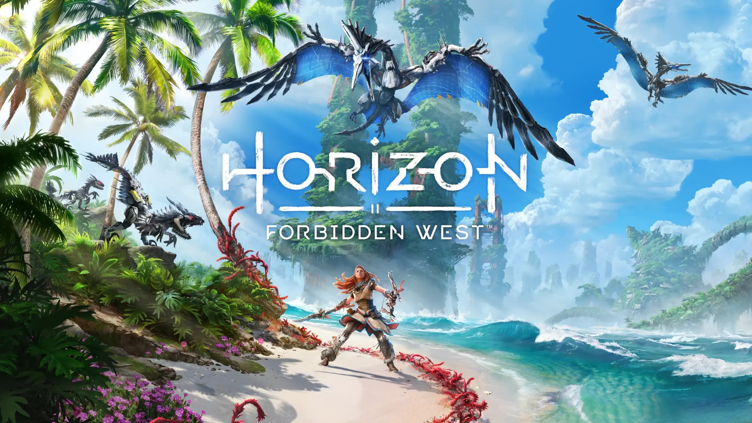 Horizon Forbidden West é a oportunidade para continuar a jornada de Aby