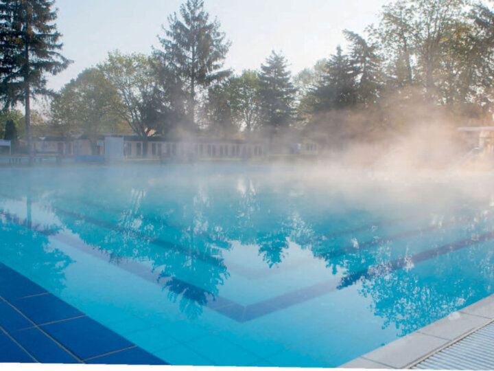Veja qual é o sistema de aquecimento ideal para a sua piscina