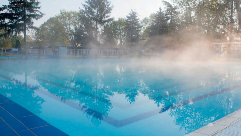 Veja qual é o sistema de aquecimento ideal para a sua piscina