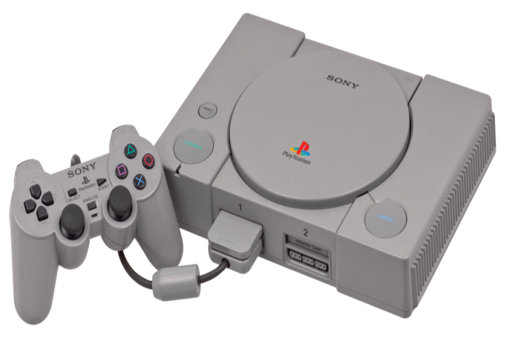 Console PlayStation 1 