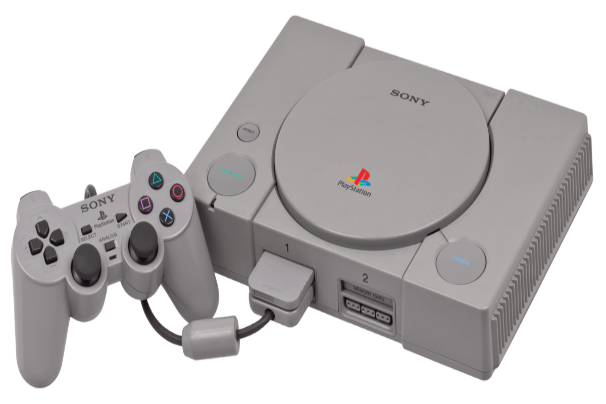 Ps 1 roms