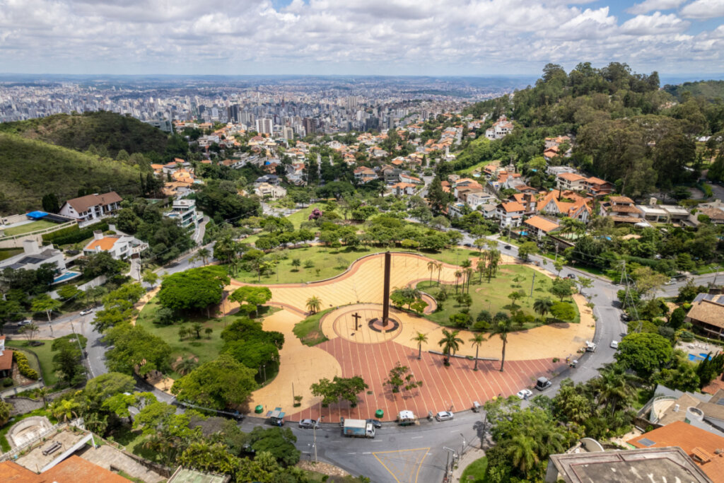 Cidade de Belo Horizonte