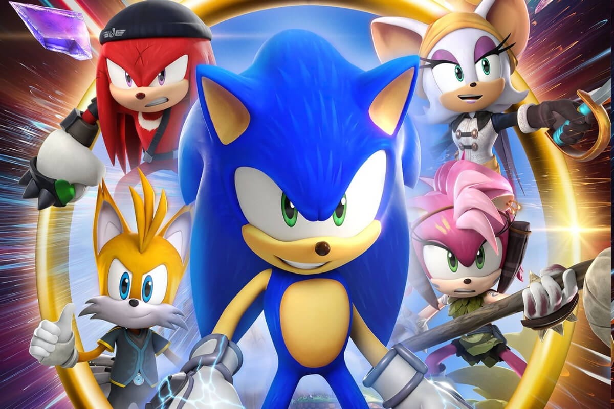 Conheça a história de Sonic nos videogames