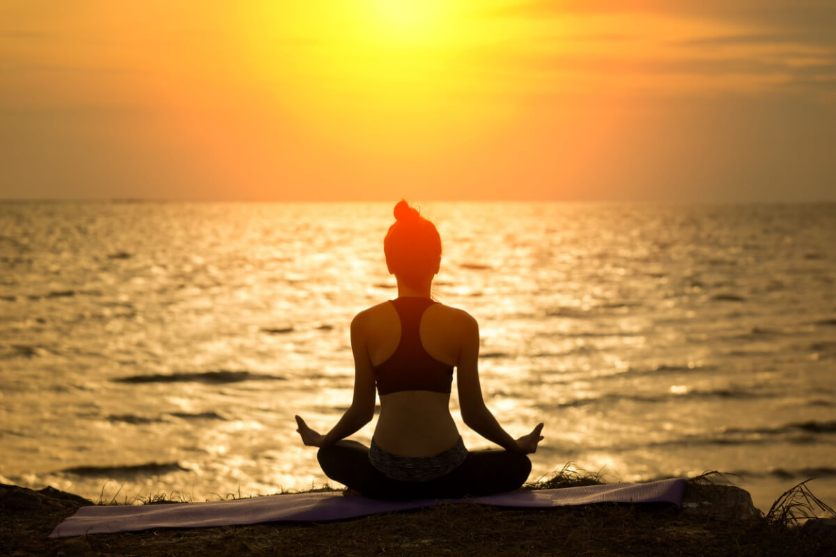 5 hábitos para equilibrar os seus chakras