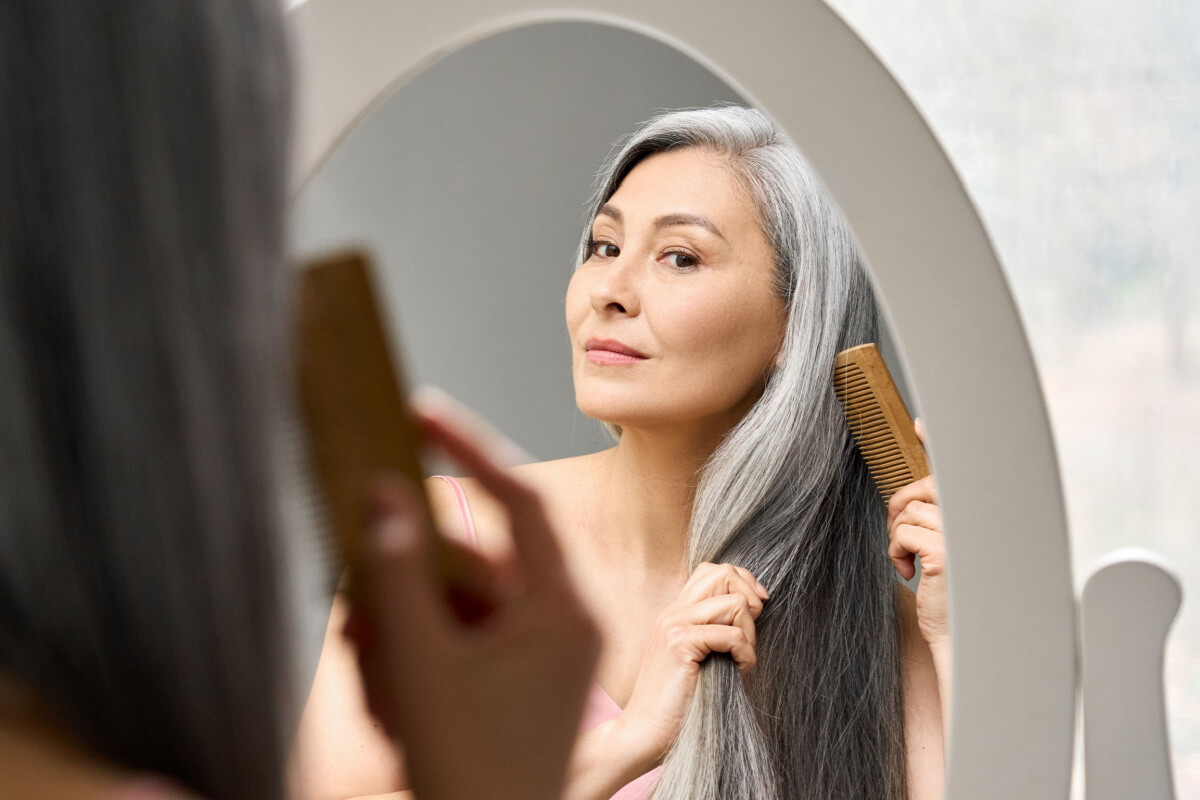 6 sinais que ajudam a identificar a queda de cabelo