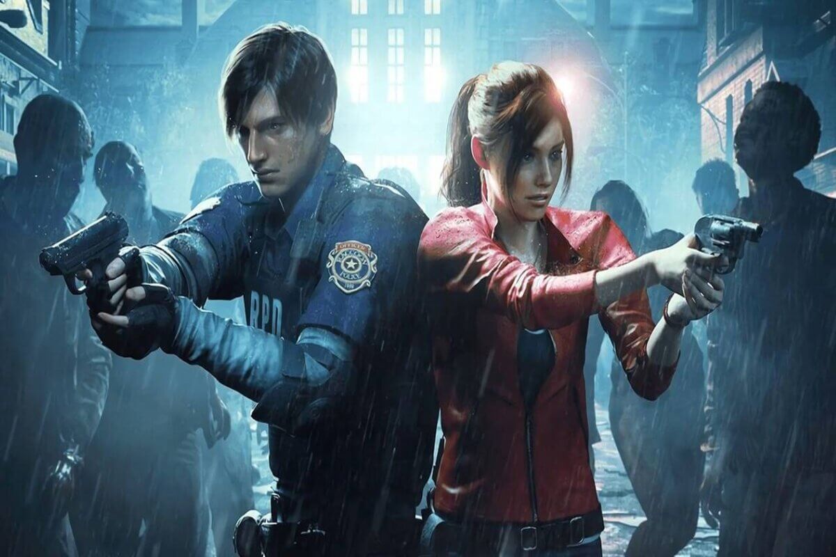 Conheça 9 jogos da série Resident Evil