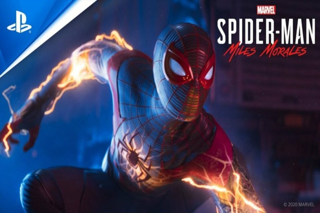 Jogo Spider-Man: Miles Morales