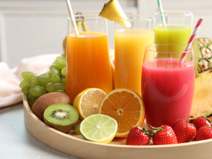 Entenda as diferenças entre suco, refresco e néctar