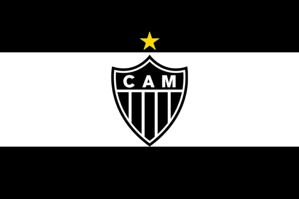 Bandeira do Atlético Mineiro