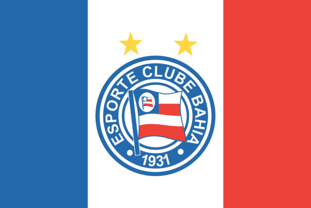 Bandeira do time Bahia