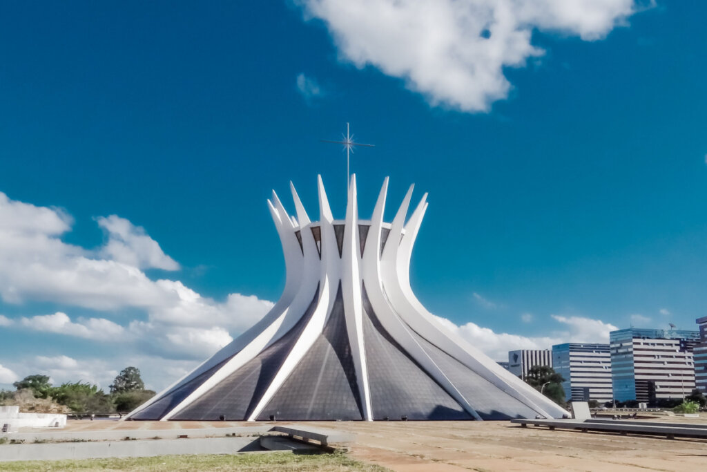 Catedral Metropolitana de Brasília