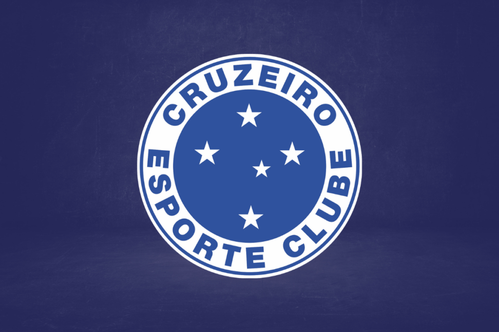 Imagem do brasão do Cruzeiro