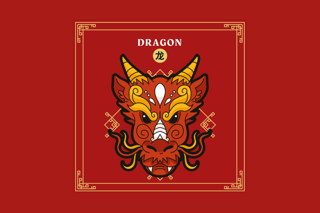 Símbolo do Dragão - Horóscopo Chinês