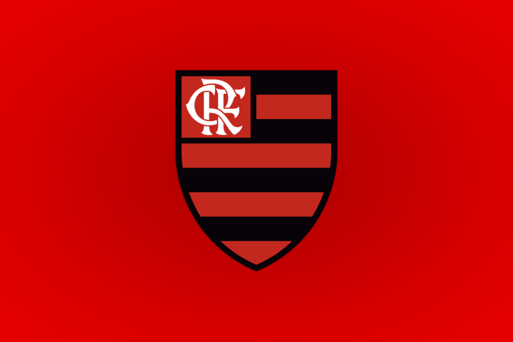 Imagem do brasão do Flamengo