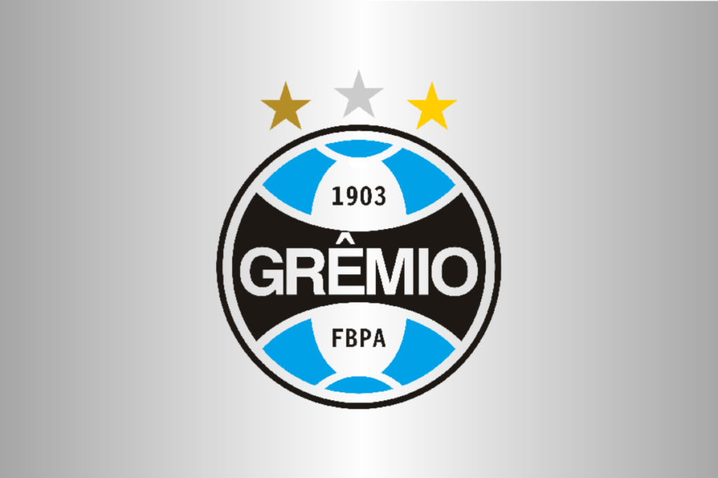 Bandeira do time do Grêmio