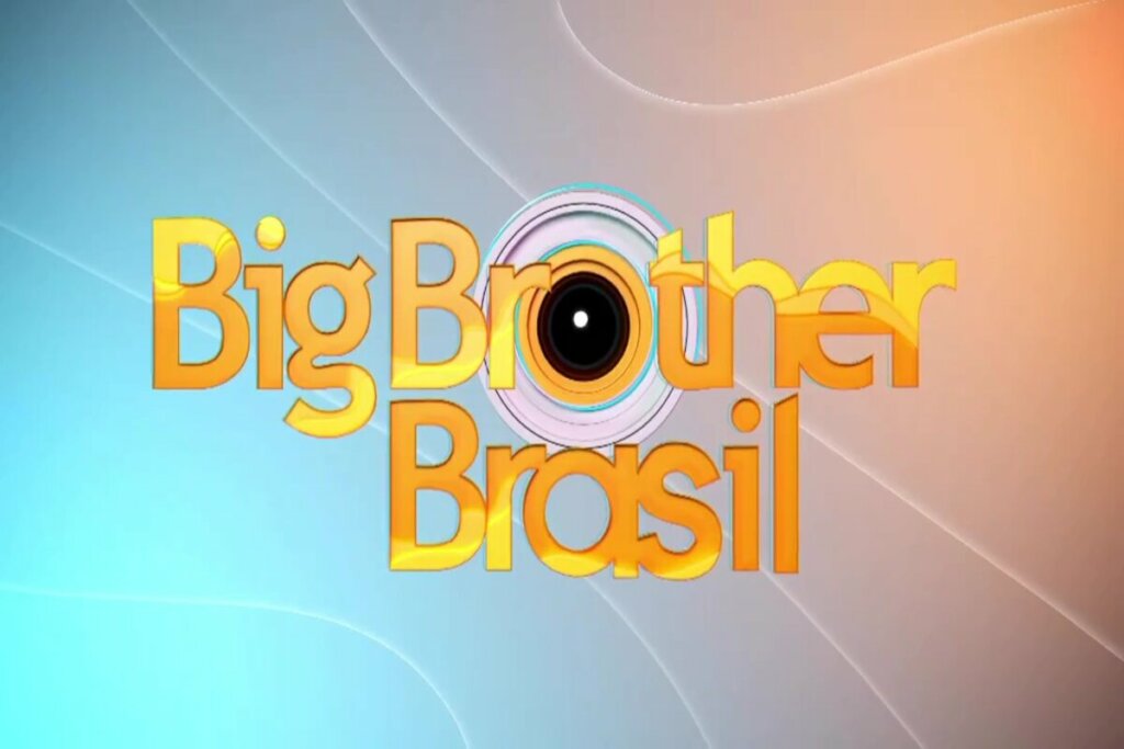 Logotipo do Big Brother Brasil 2023