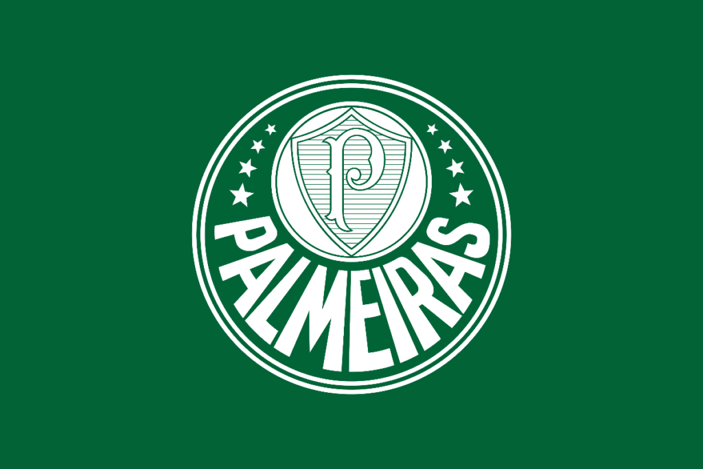 Logo do time de futebol Palmeiras