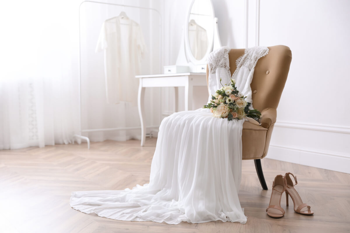 Descubra as vantagens de alugar o vestido de noiva