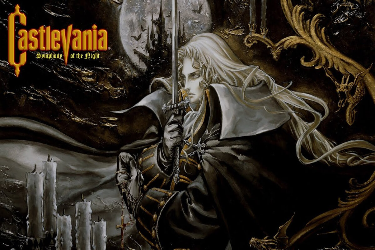 Castlevania: Symphony of the Night é o clássico supremo da série