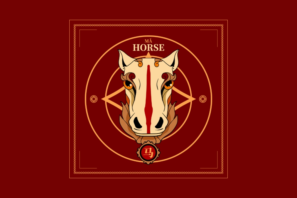 Cavalo - Signo do horóscopo chinês