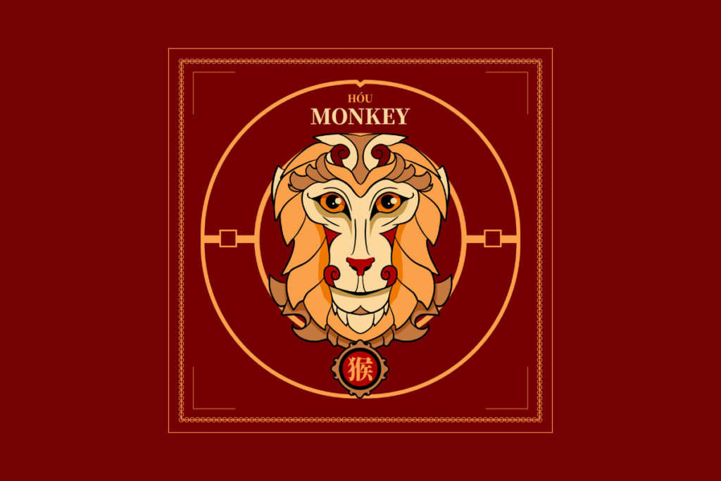 Macaco - Signo do horóscopo chinês