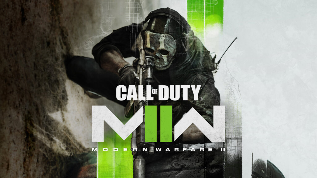 Pôster do jogo Call of Duty: MW II