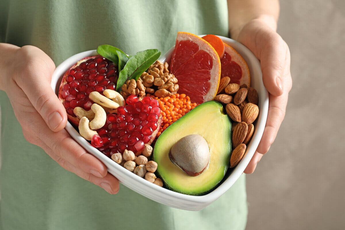 10 alimentos que ajudam a combater o colesterol ruim