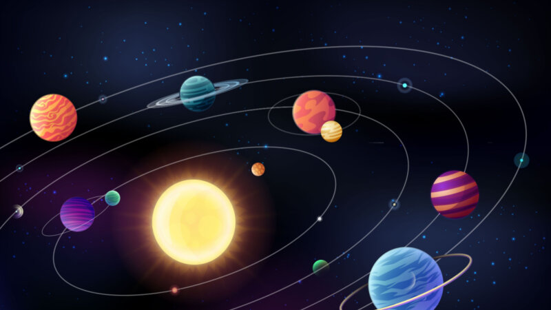 Entenda a relação entre planetas, deuses mitológicos e astrologia