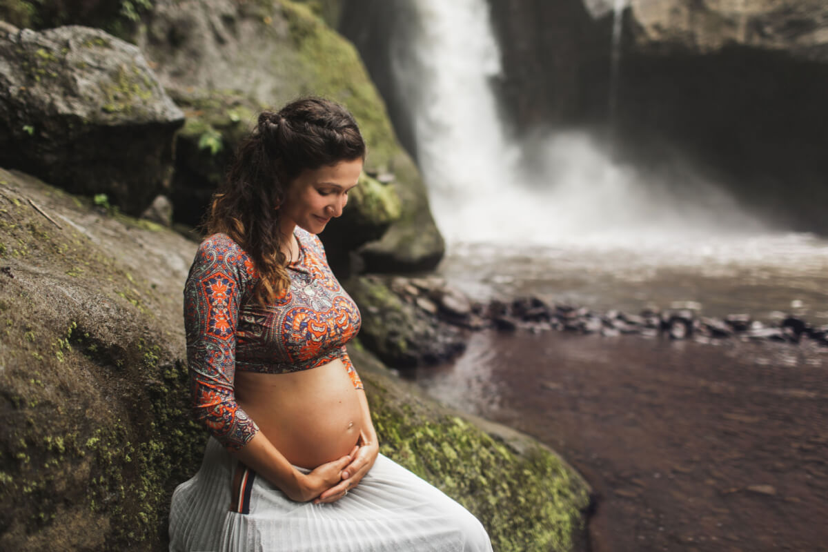 Maternidade pode ser um portal para o mundo espiritual